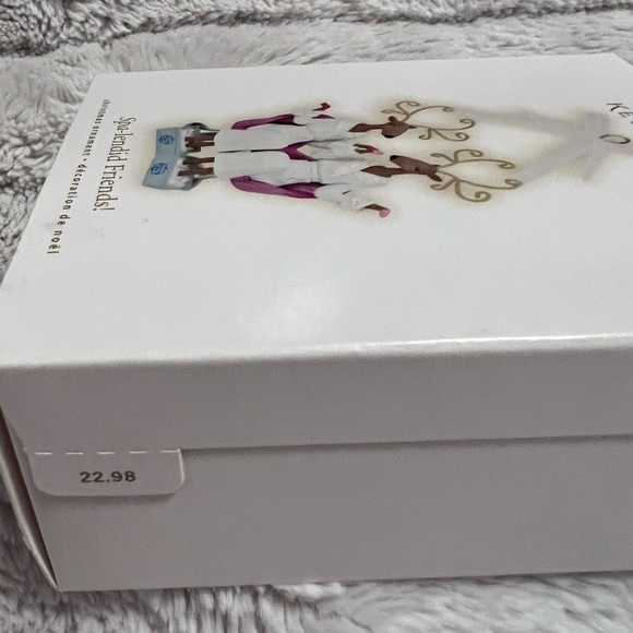 Hallmark Friendship Keepsake ornament - Picture 3 of 5